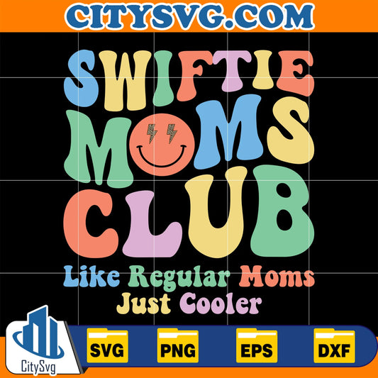 SwiftieMomsClubSvg