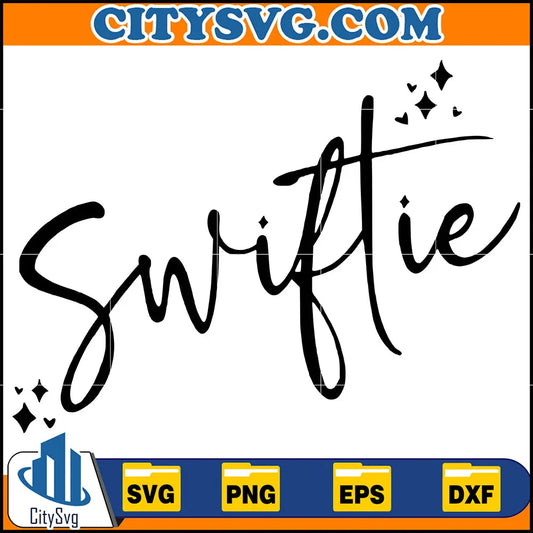 Swiftie Svg