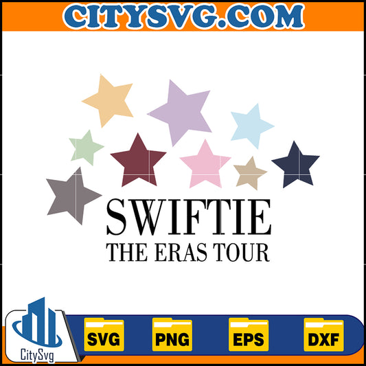 SwiftieTheErasTourSvg