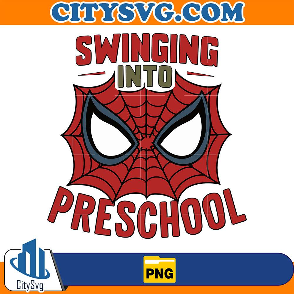 Swinging-Into-Preschool-Back-To-School-Png