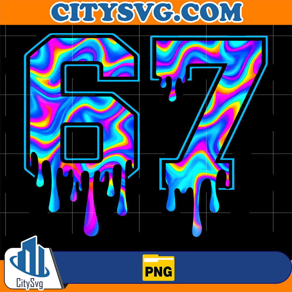 Swirl-Six-Seven-Drip-67-Meme-Gen-Alpha-Slang-Png