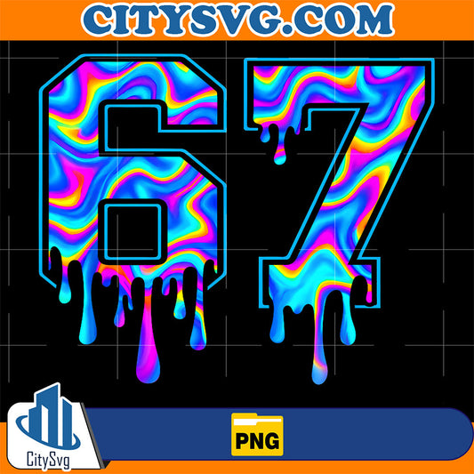 Swirl-Six-Seven-Drip-67-Meme-Gen-Alpha-Slang-Png