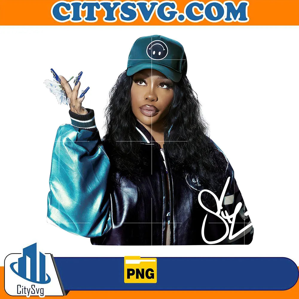 Sza Rapper Vector Sza Png – CITYSVG