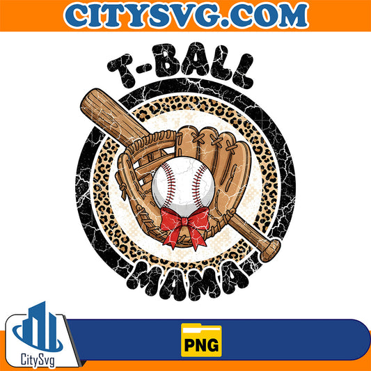 T-Ball-Mama-Png