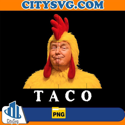 Taco-Trump-Png