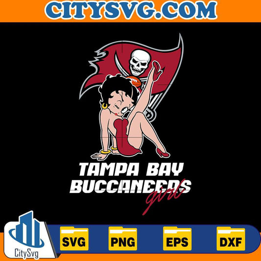 Tampa-Bay-Buccaneers-Betty-Boop-Svg