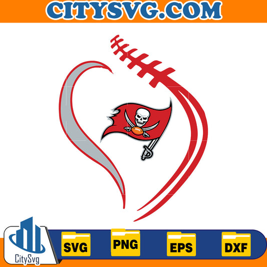 Tampa Bay Buccaneers Svg