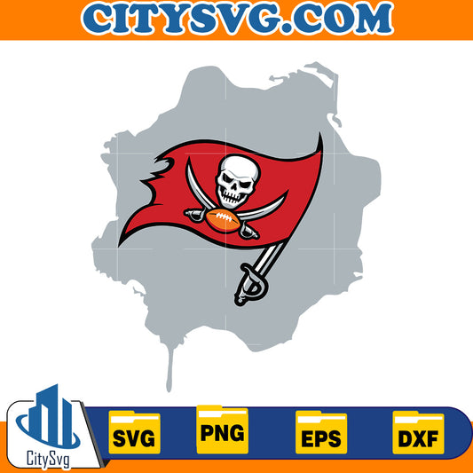 Tampa Bay Buccaneers Svg