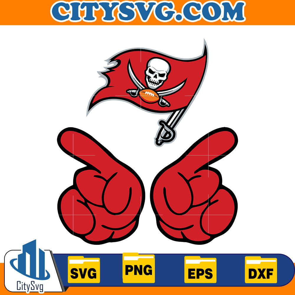 Tampa Bay Buccaneers Svg