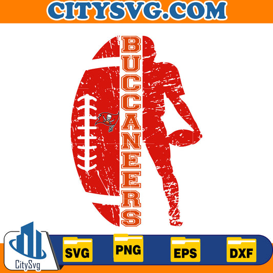 Tampa Bay Buccaneers Svg