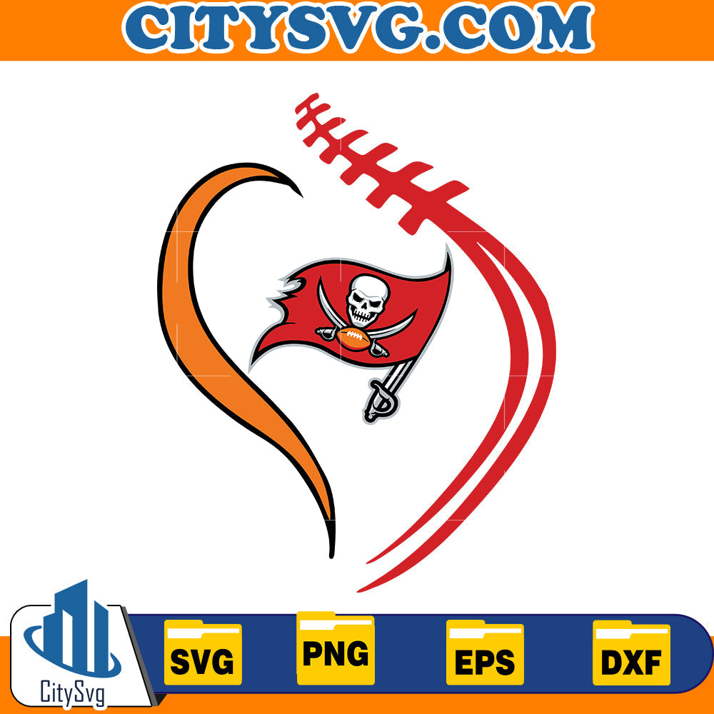 Tampa Bay Buccaneers Svg