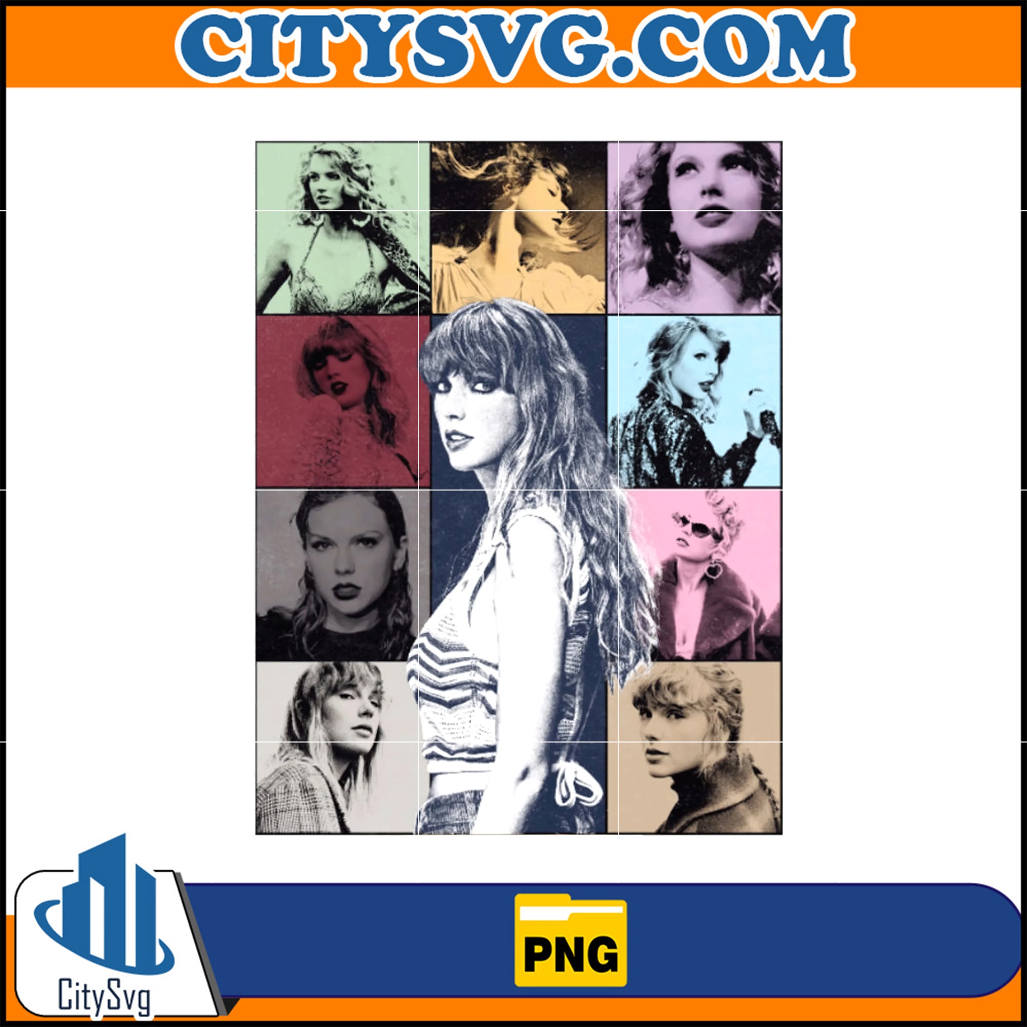 Taylor Swift Png, The Eras Tour Png, Eras Tour Png, Swiftie Tour Png ...