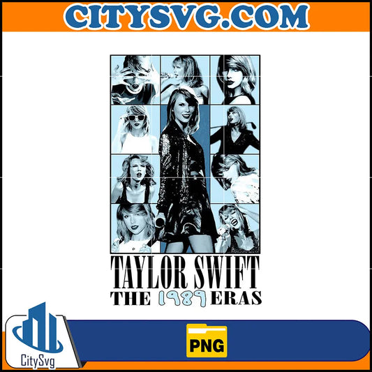 TaylorSwiftThe1989ErasPng