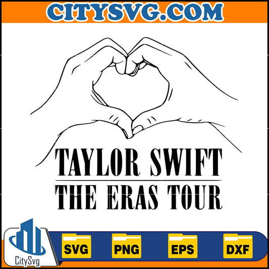 TaylorSwiftTheErasTourSvg