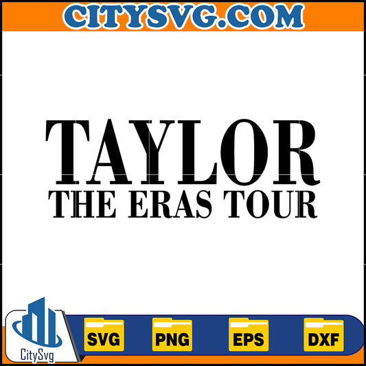 TaylorTheErasTourSvg