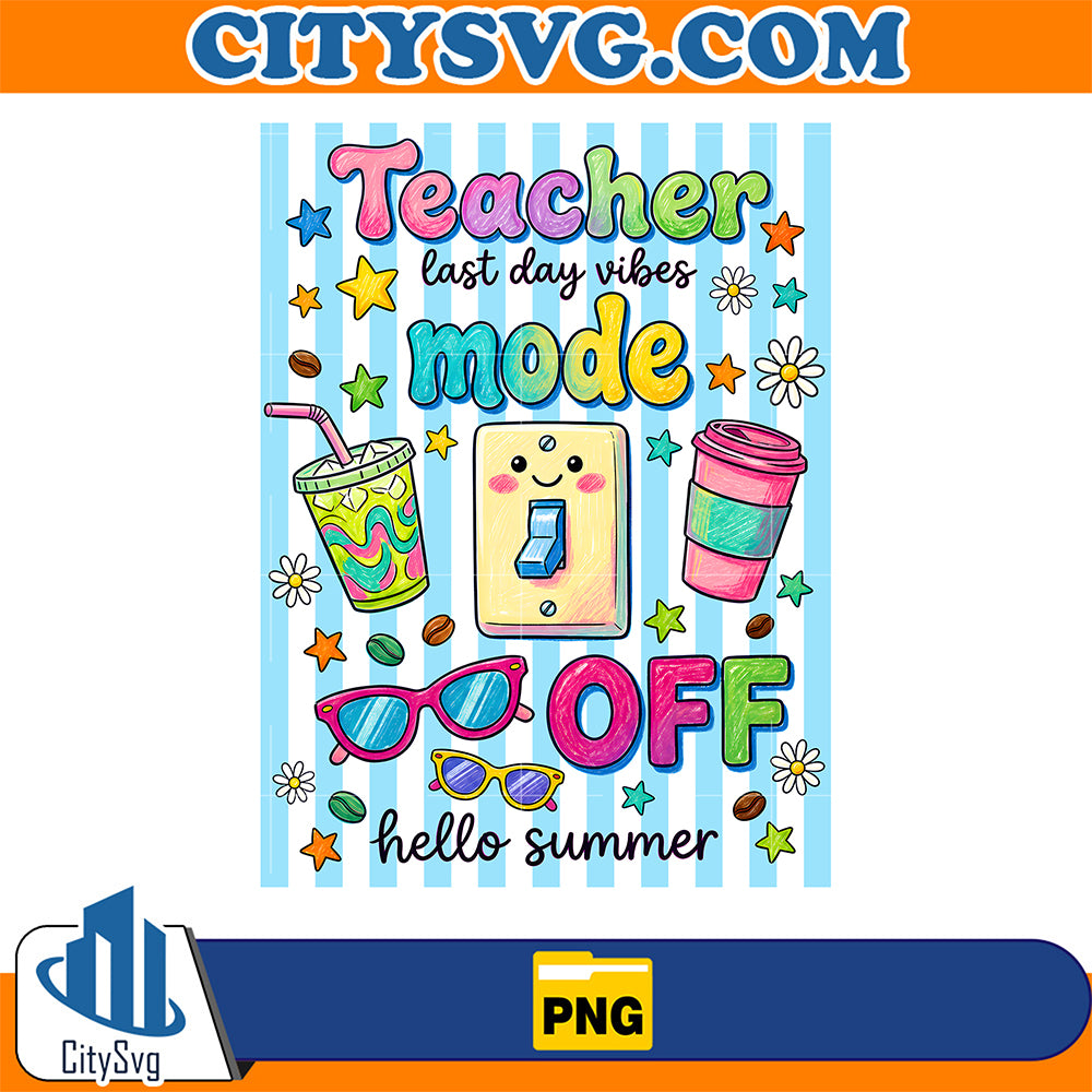 Teacher-Mode-Off-Png