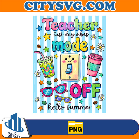 Teacher-Mode-Off-Png