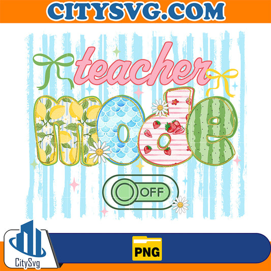 Teacher-Mode-Png