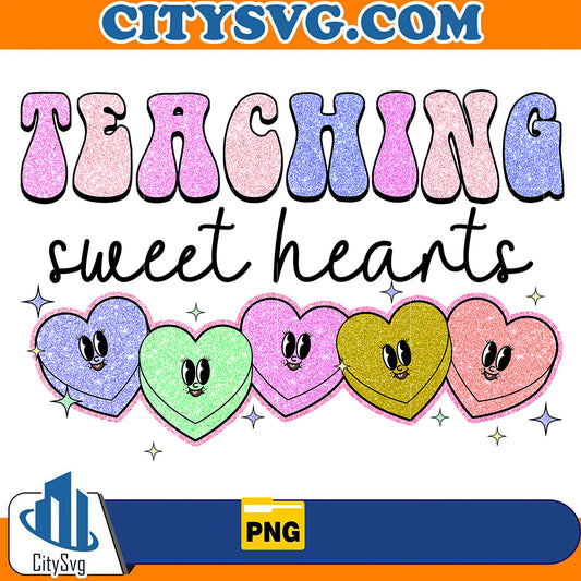 TeachingSweetHeartValentinePng