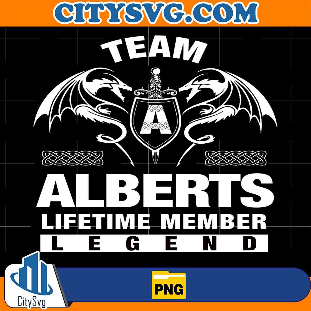 Team-ALBERTS-Lifetime-Member-Png