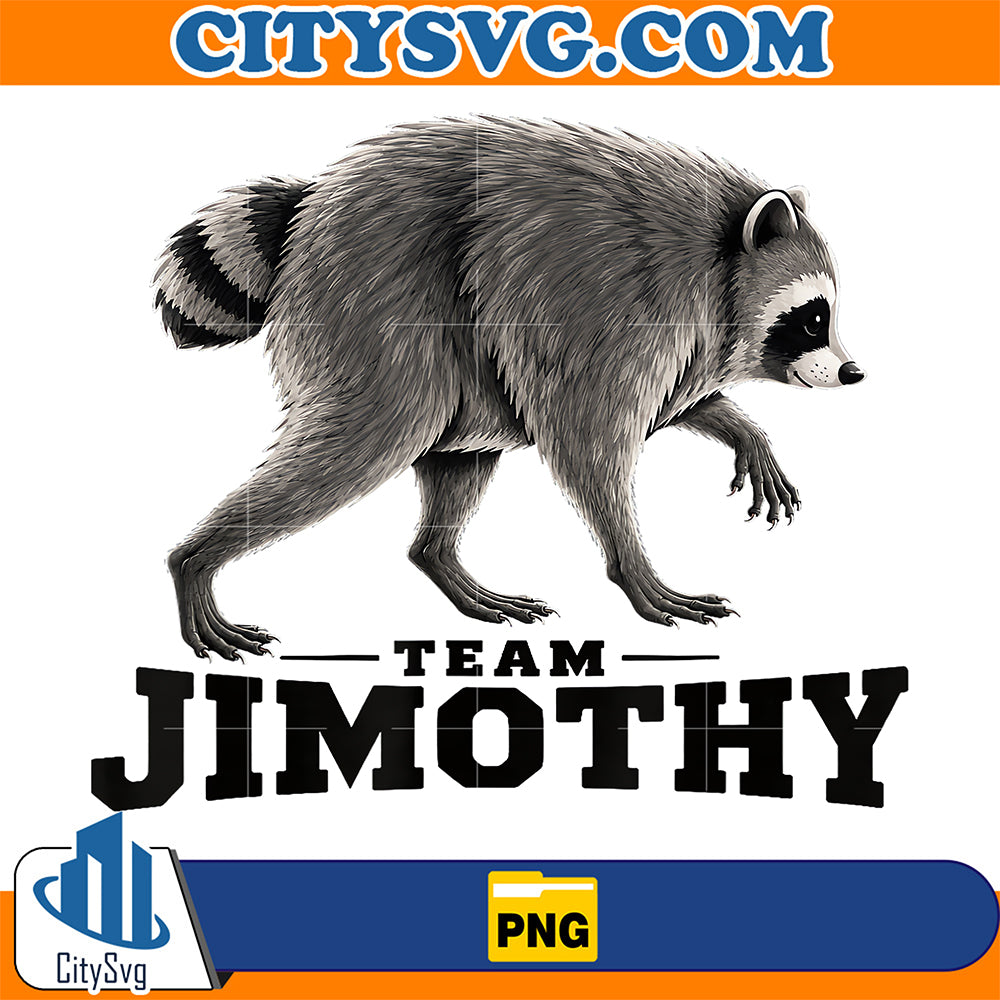 Team-Jimothy-Raccoon-Png