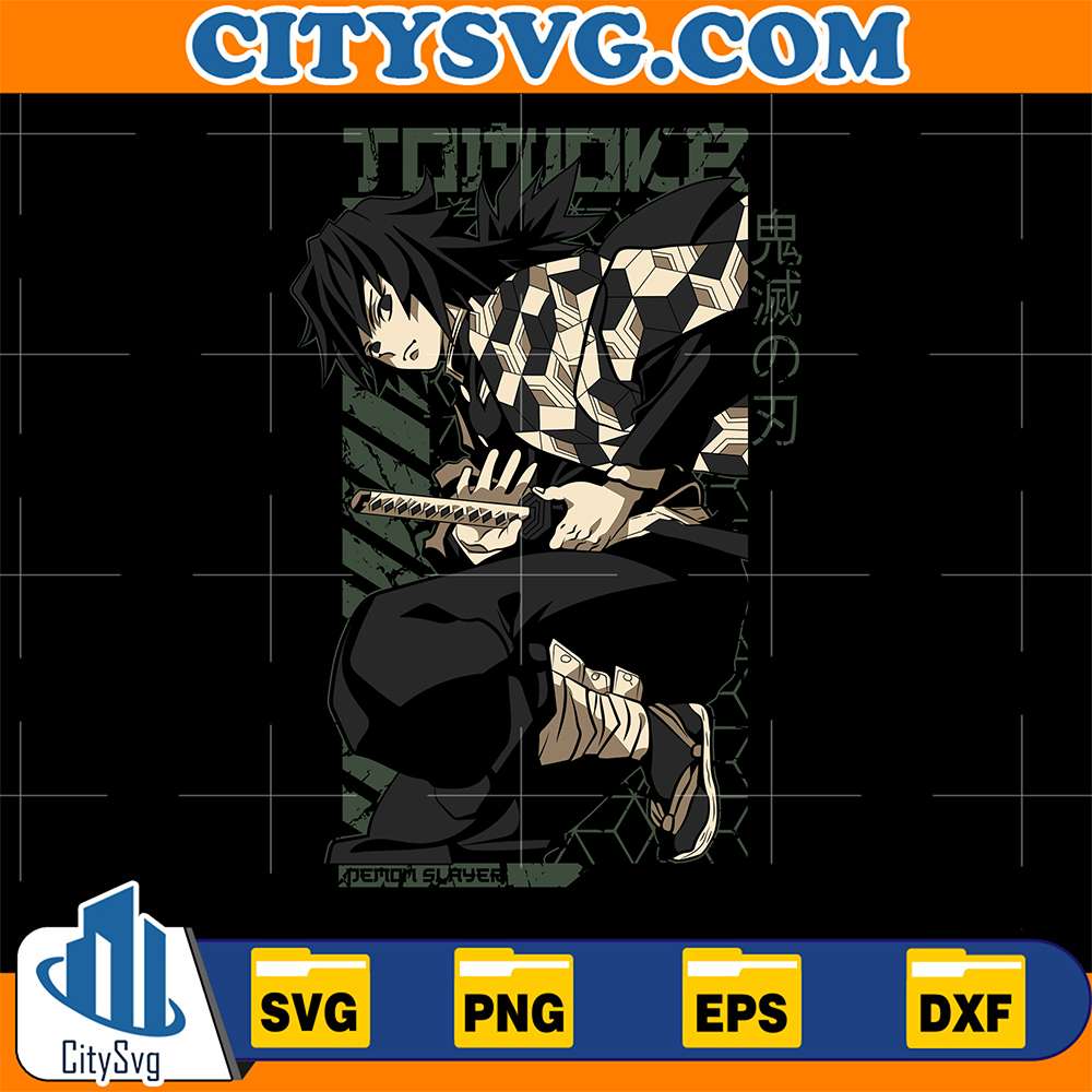 Tengen-Uzui-Sound-Hashira-Demon-Slayer-Svg-2