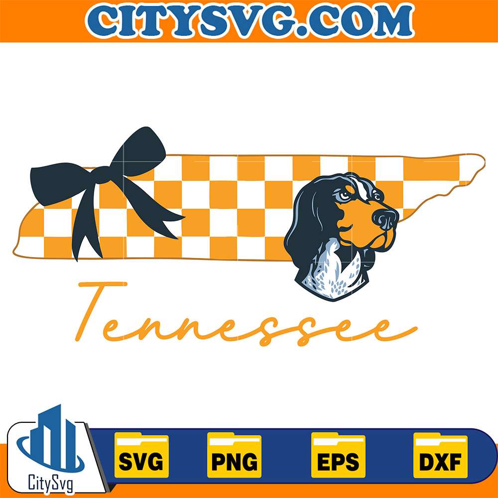 Tennessee-Svg