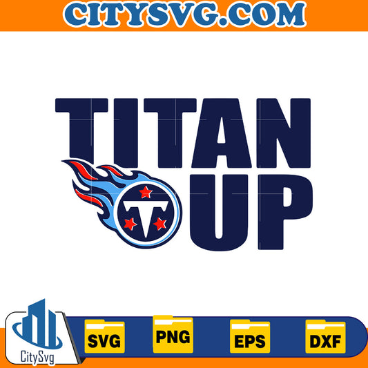 Tennessee Titans Svg