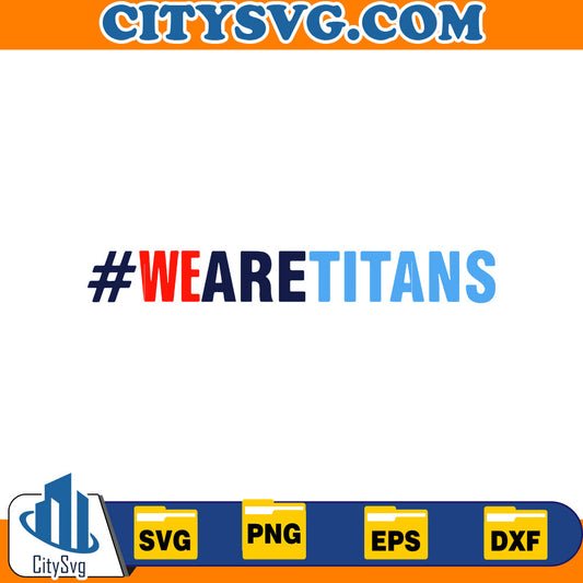 Tennessee Titans Svg