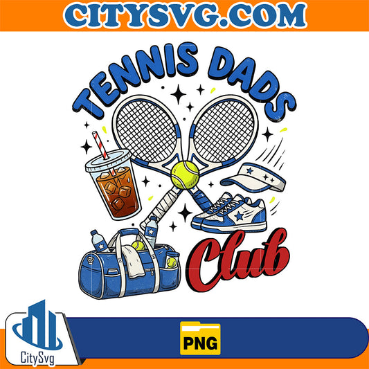 Tennis-Dads-Club-Png