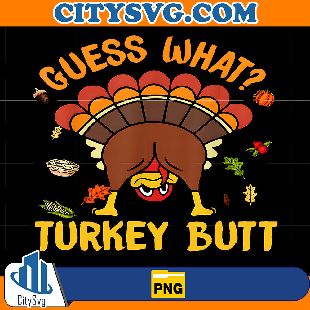 Thanksgiving-Guess-What-Turkey-Butt-Png