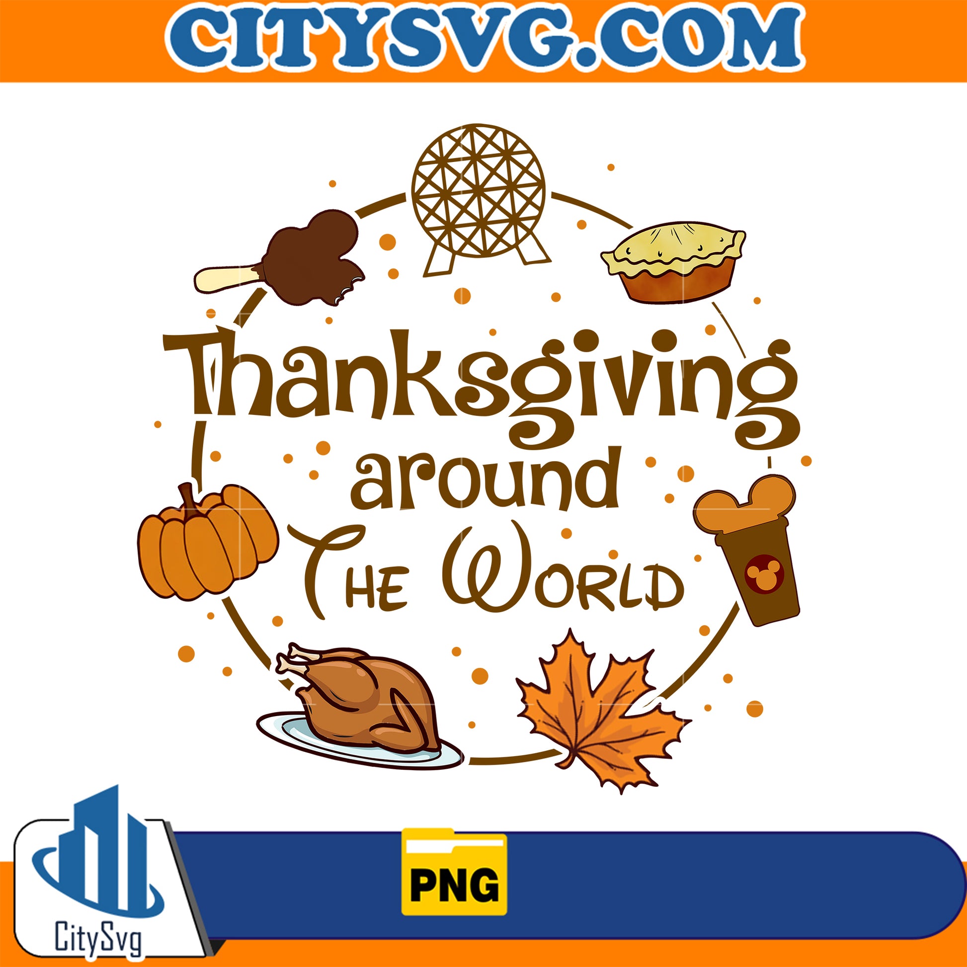 ThanksgivingAroundTheWorldPng