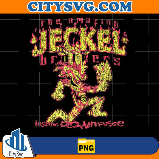 The-Amazing-Jeckel-Brothers-Png