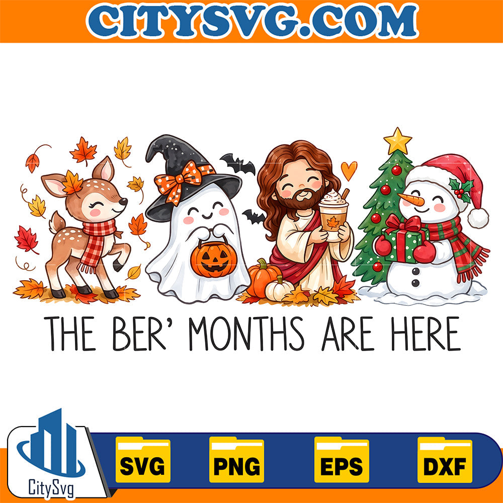 The-Ber-Months-Are-Here-September-October-November-December-Svg