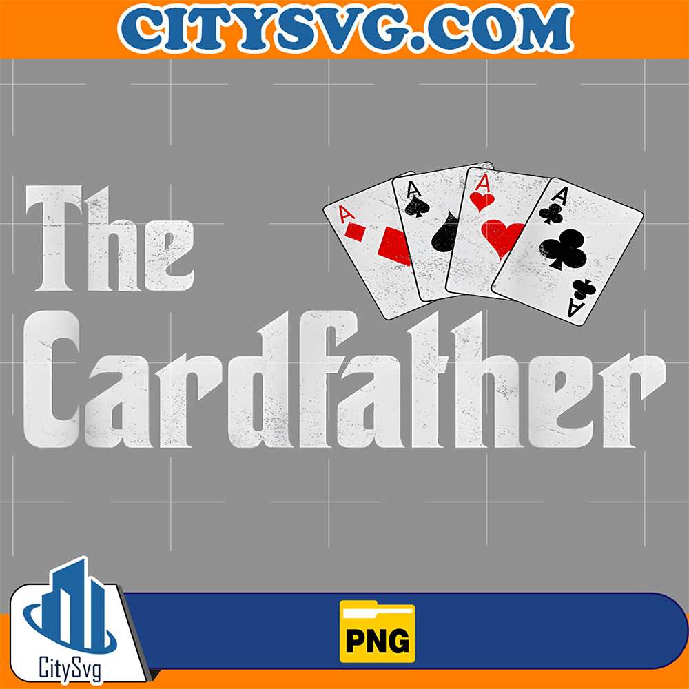 The-Card-Father-Poker-Game-Cards-Png