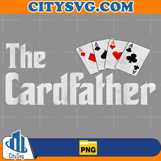 The-Card-Father-Poker-Game-Cards-Png