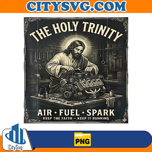 The-Holy-Trinity-Air-Fuel-Spark-Mechanic-Funny-Car-Mechanic-Png