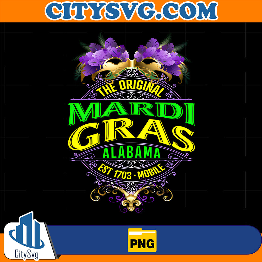 The-Original-Mobile-Alabama-Mardi-Gras-Png