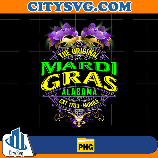 The-Original-Mobile-Alabama-Mardi-Gras-Png