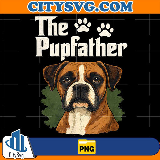 The-Pupfather-Cute-Dog-Png
