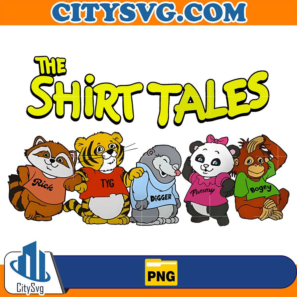 The-Shirt-Tales-Png