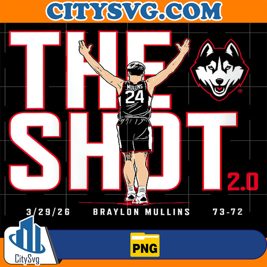 The-Shot-2-0-UConn-Huskies-Basketball-Braylon-Mullins-Png