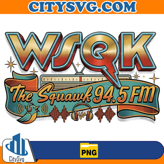The-Squawk-94-5-Fm-Png