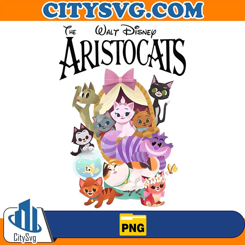 The-Walt-Disney-Aristocats-Halloween-Png