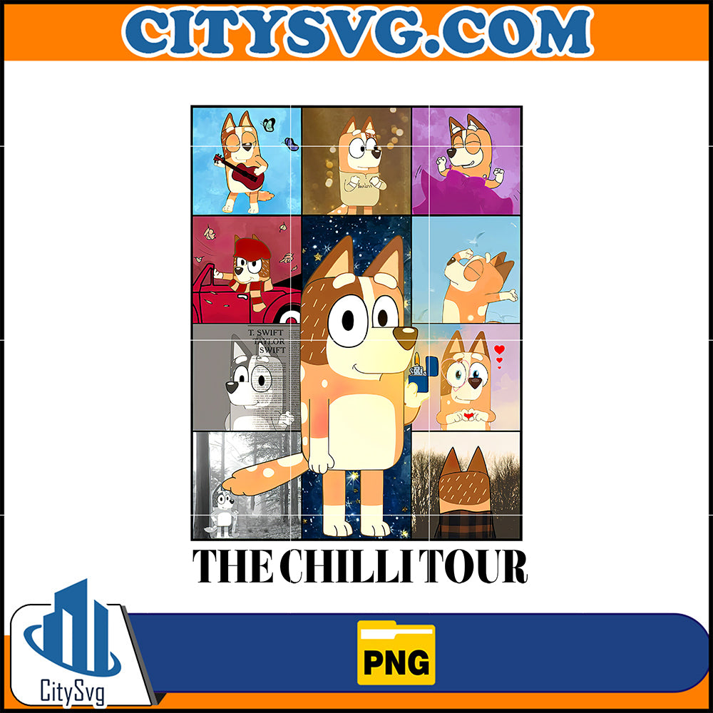 TheChillitourPng