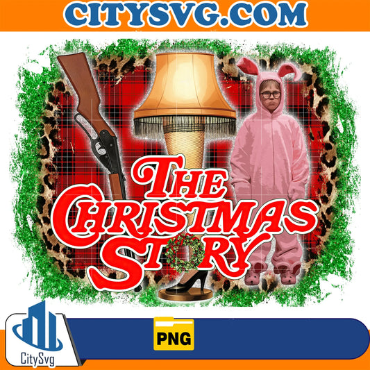 TheChristmasStoryPng