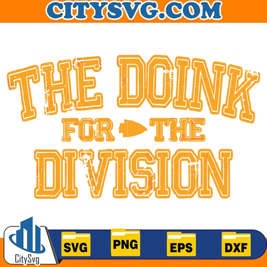 TheDoinkForTheDivisionSvg