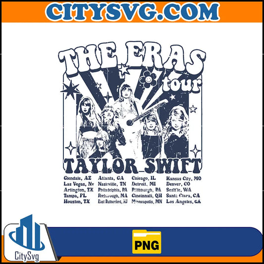 TheErasTouTaylorSwiftAlbumPng