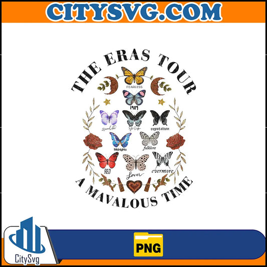 TheErasTourAMavalousTimePng