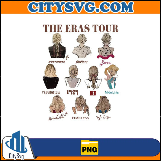 TheErasTourAlbumPng
